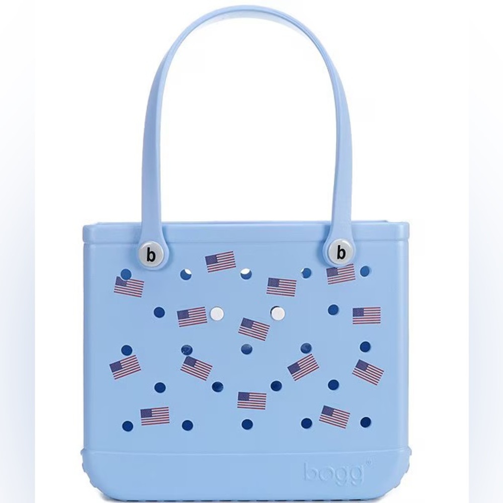Bogg Bag
Coastal USA Baby Bogg Bag size: Medium